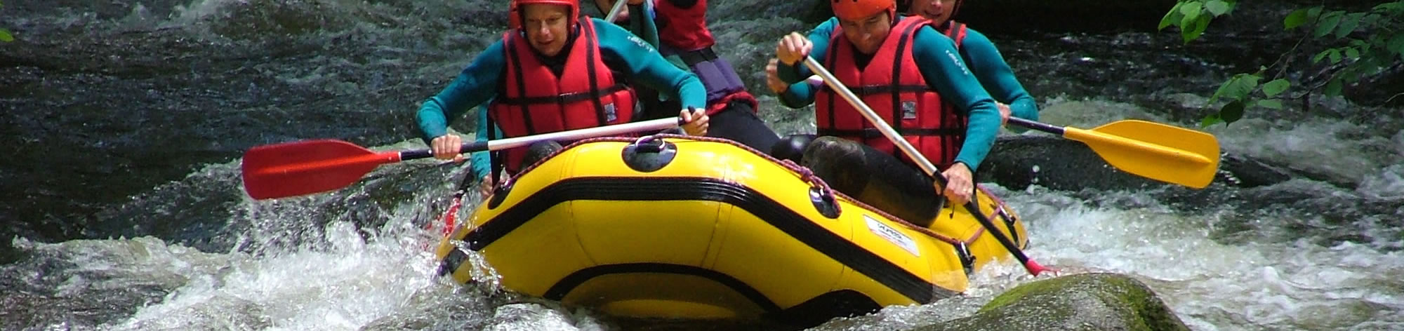 Rafting